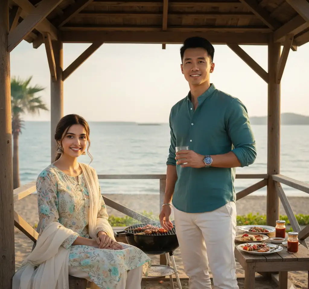 Prompt23 AI Couple Photo Template