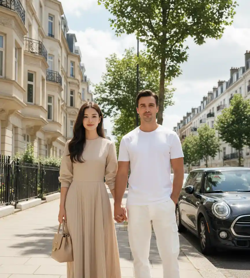 Prompt37 AI Couple Photo Template