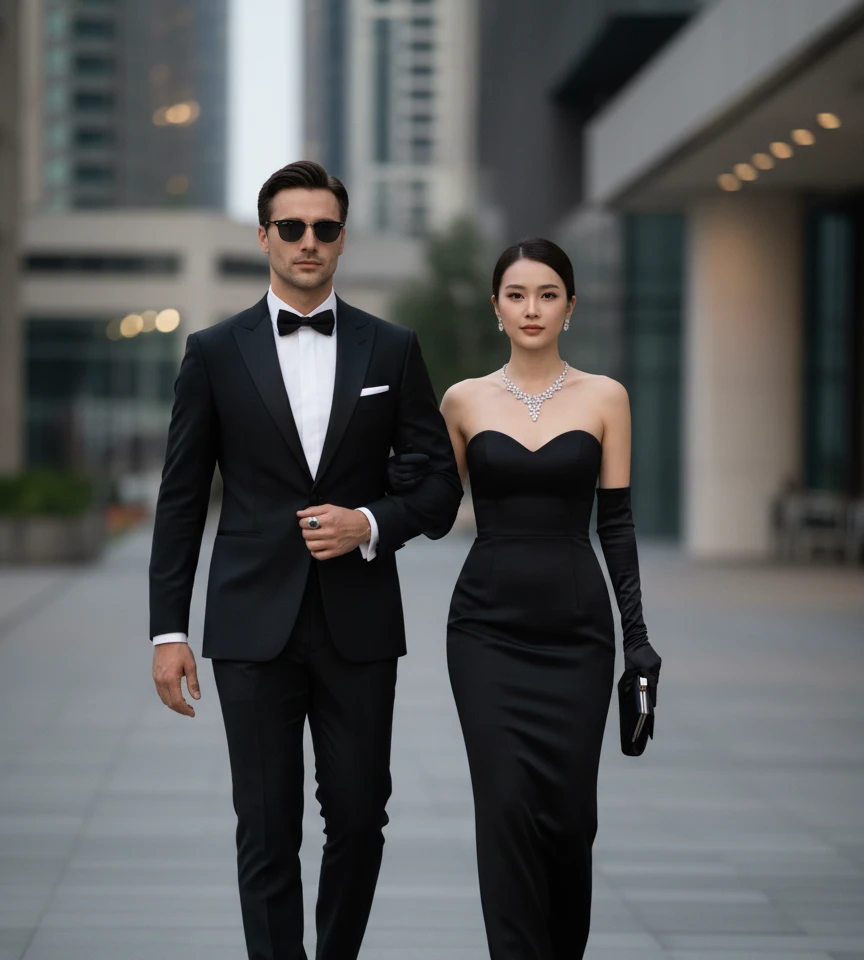 Prompt44 AI Couple Photo Template