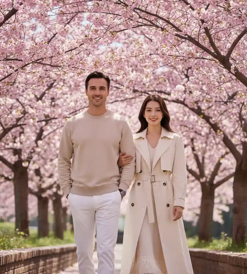 Prompt45 AI Couple Photo Template