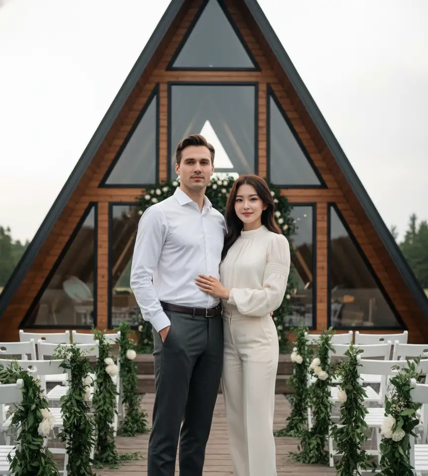 Prompt47 AI Couple Photo Template