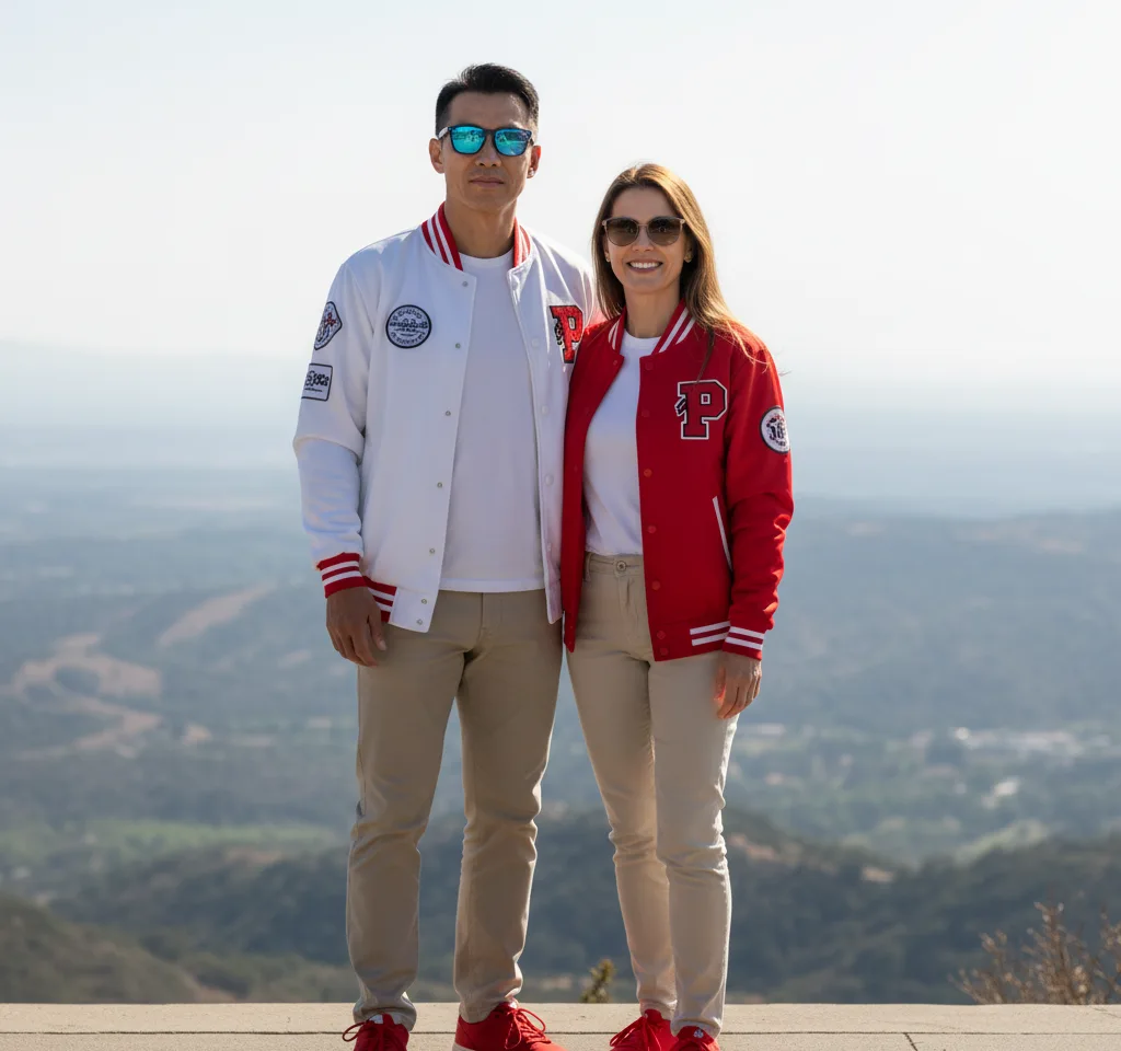 Hill Station AI Couple Photo Template