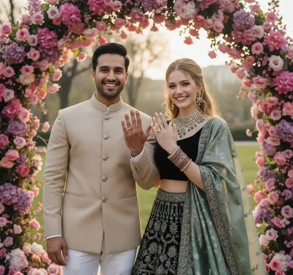 ai-engagement-couple-photo-generator — AI Couple Photo Template